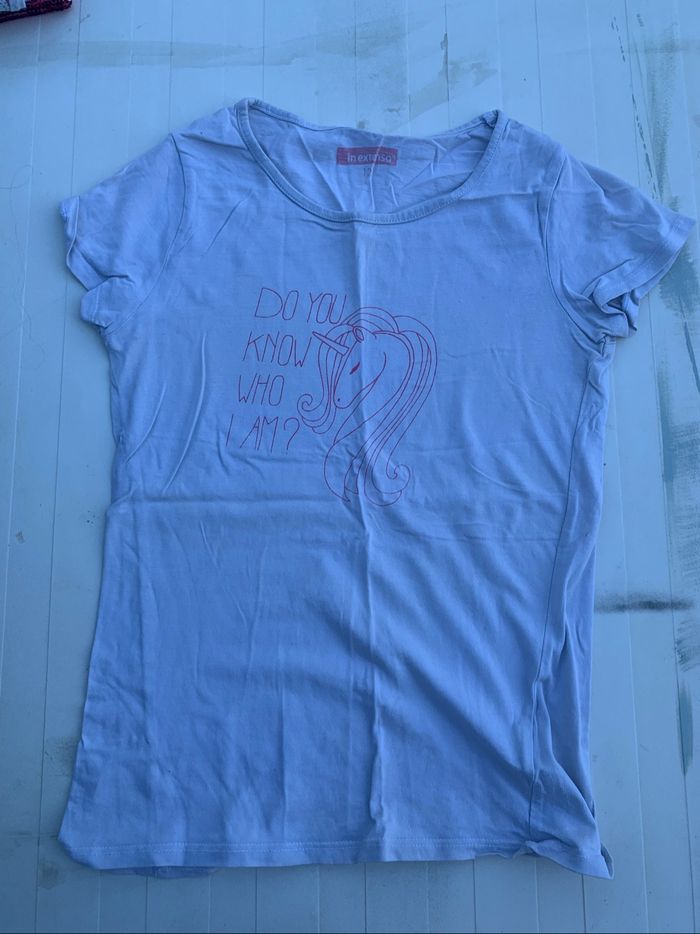 Lot de 7 tee-shirt - photo numéro 7