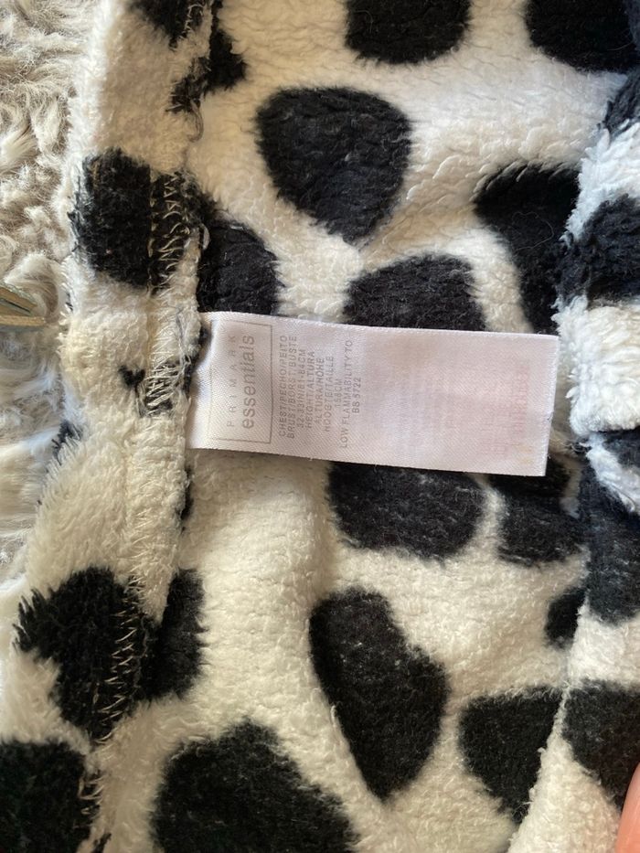 Pantalon d intérieur imprimé vache - photo numéro 2