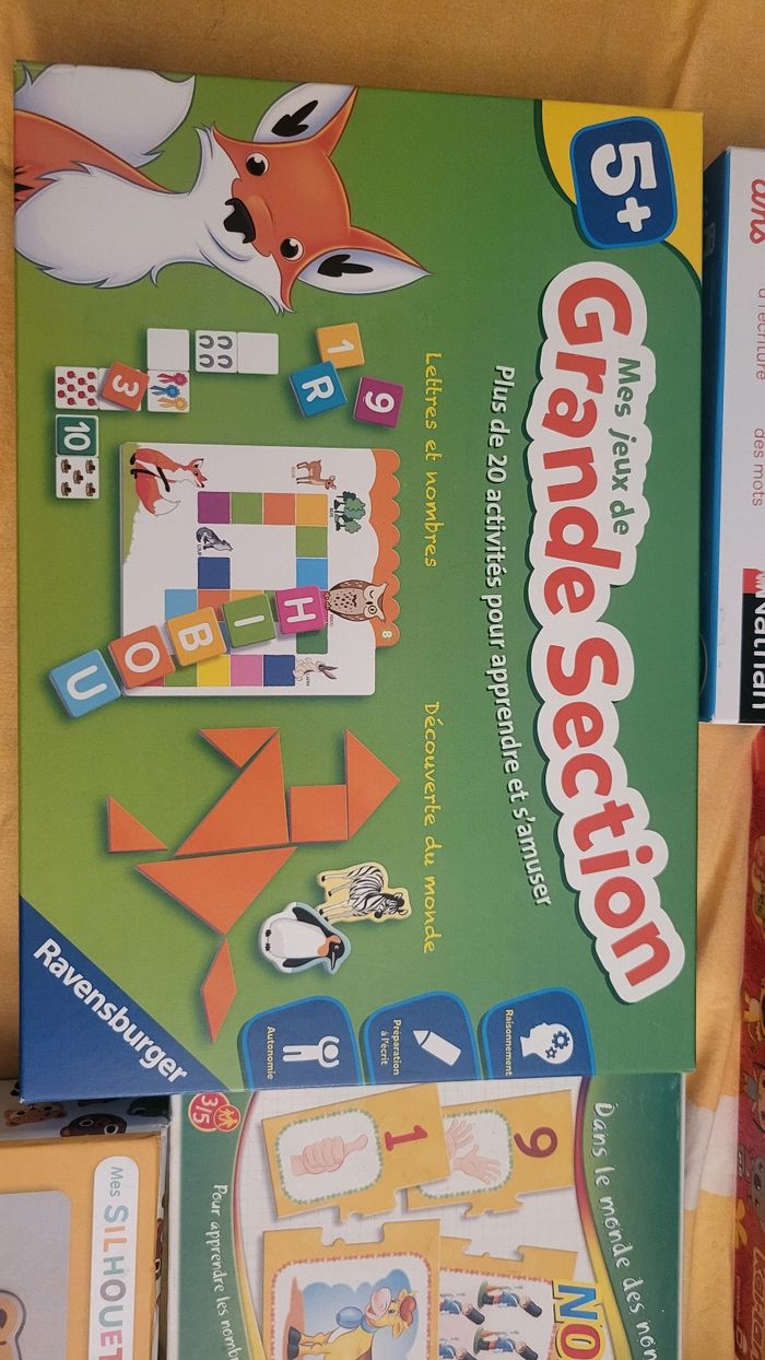 Jeux educatifs - photo numéro 2