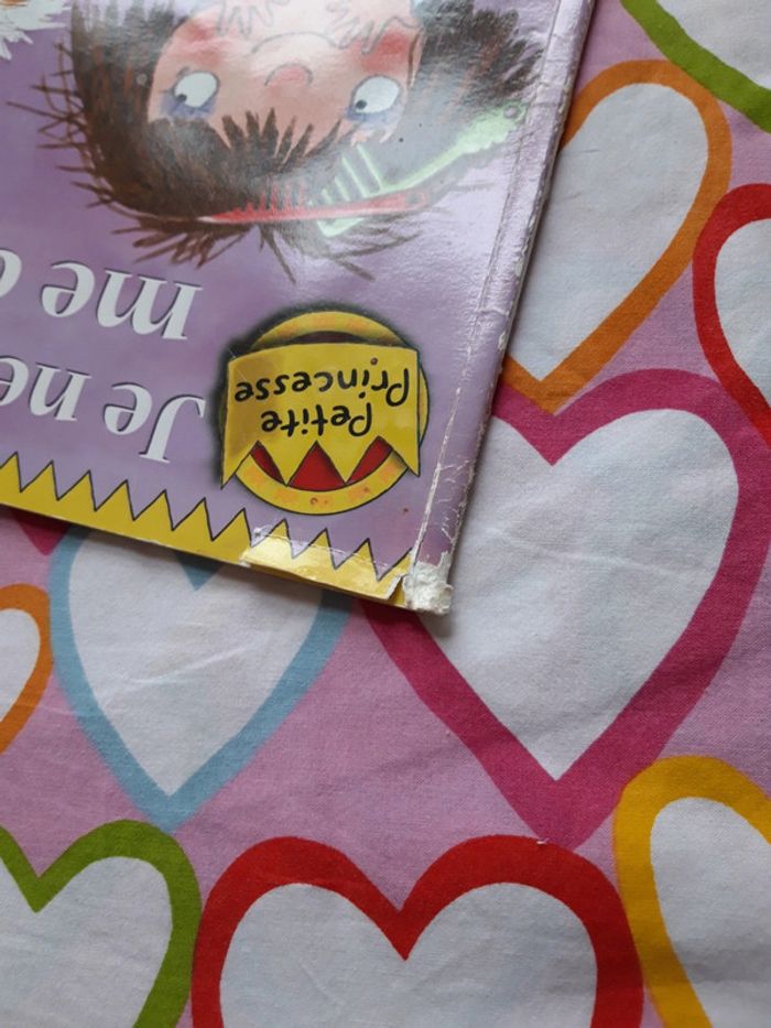 Je ne veux pas me coiffer! - photo numéro 3