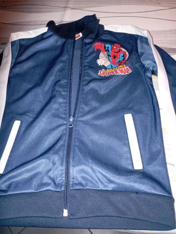 Veste de sport garçon 