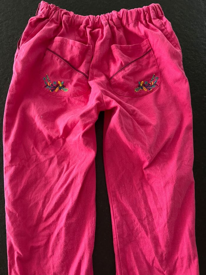 Ensemble pantalon/t-shirt/veste Sergent-major - photo numéro 16