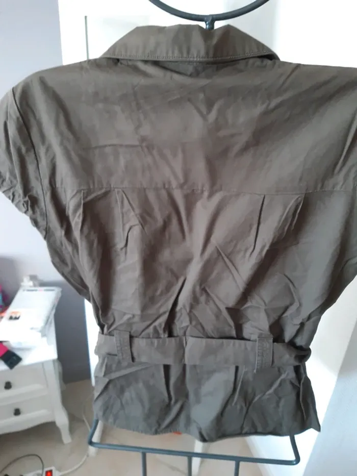 Veste manches courtes - photo numéro 3