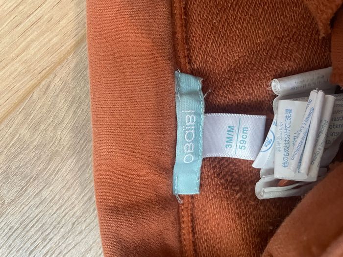 Ensemble garçon 3 mois - photo numéro 3