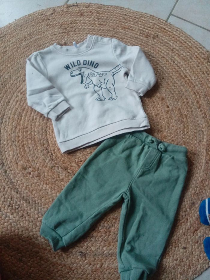 Ensemble Orchestra 12 mois