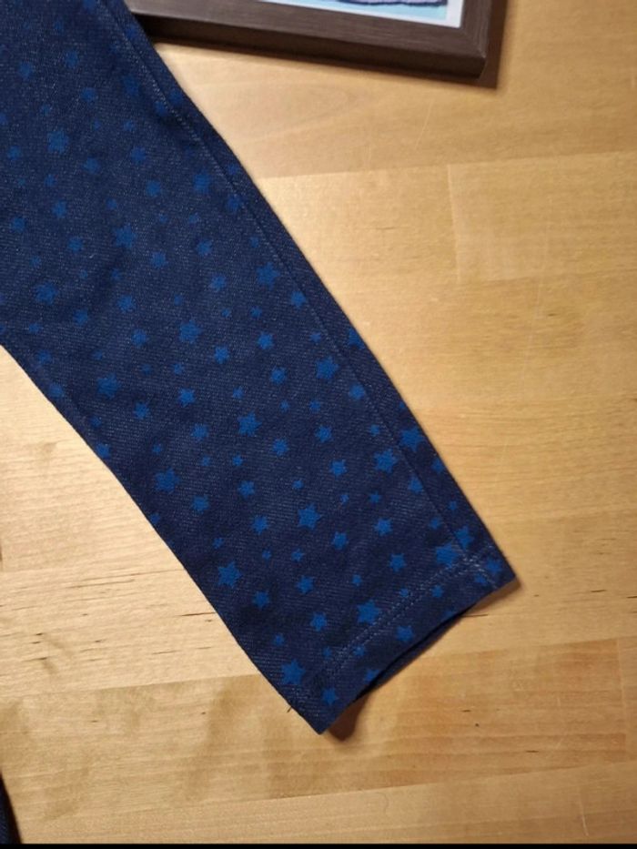Legging pour fille taille 24 mois Marque in extenso très bon état - photo numéro 2