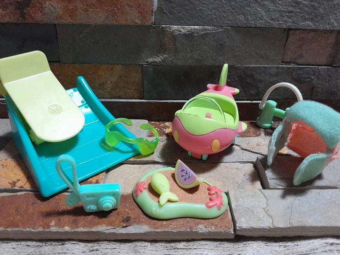 Accessoires pour Petshop C8 s - photo numéro 2