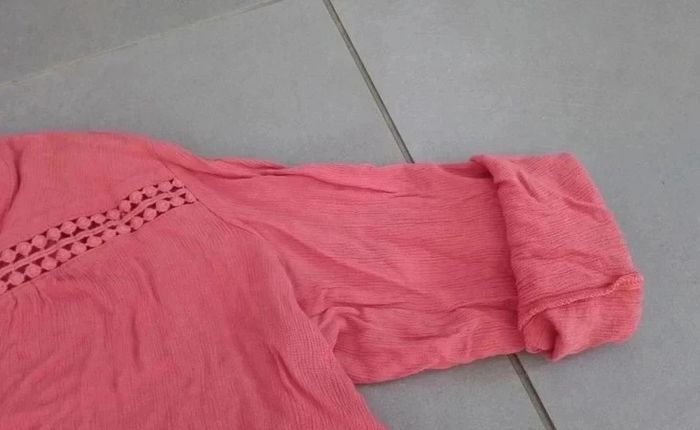 blouse manches 3/4 promod taille 40 - photo numéro 6