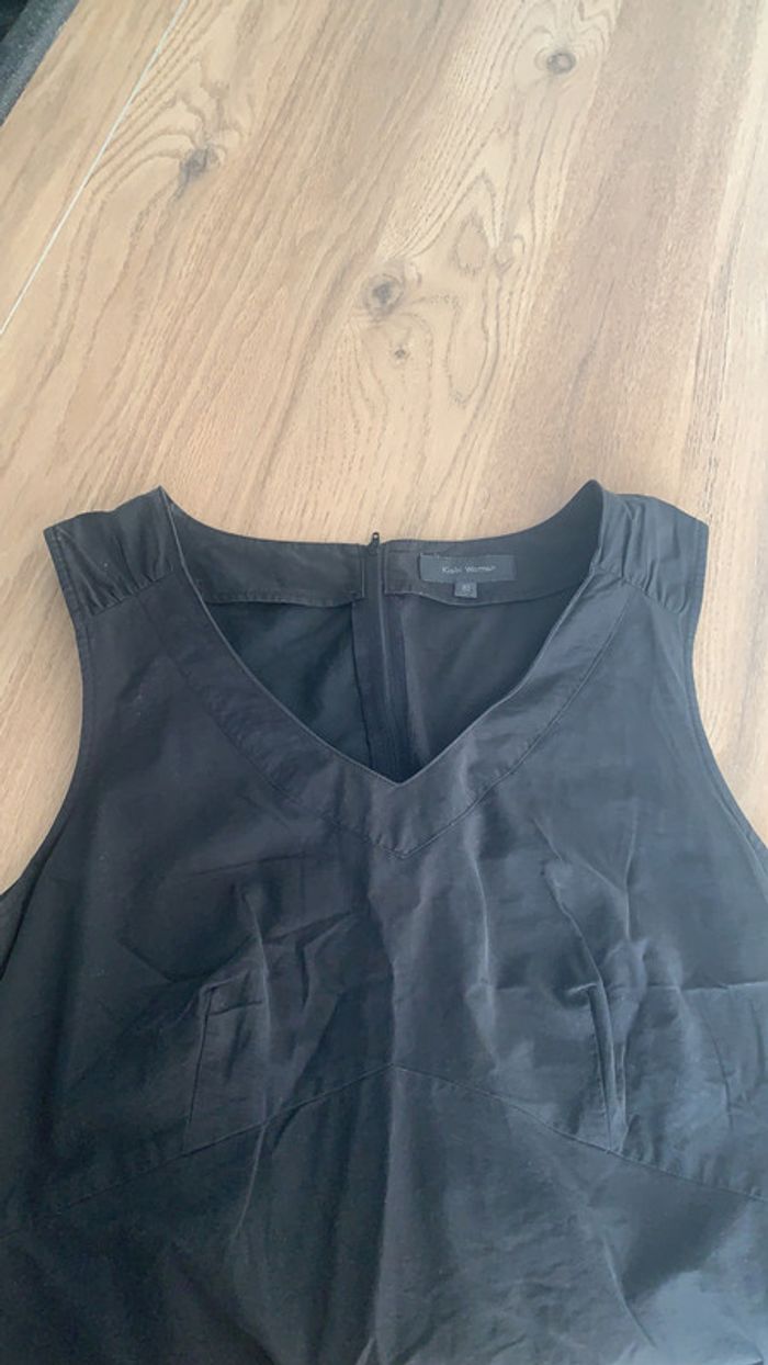 Robe noire taille 40 - photo numéro 5
