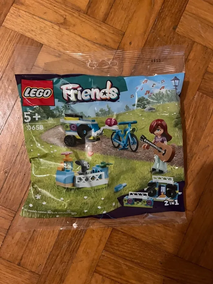Set lego friends