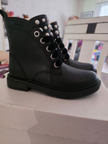 Geox boots taille 28