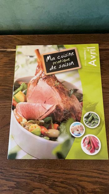 Ma cuisine pratique de saison