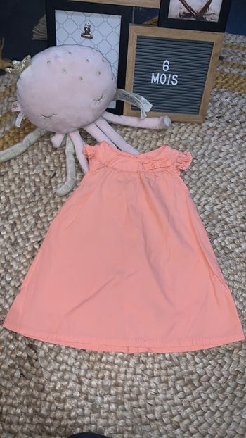 Robe 6 mois
