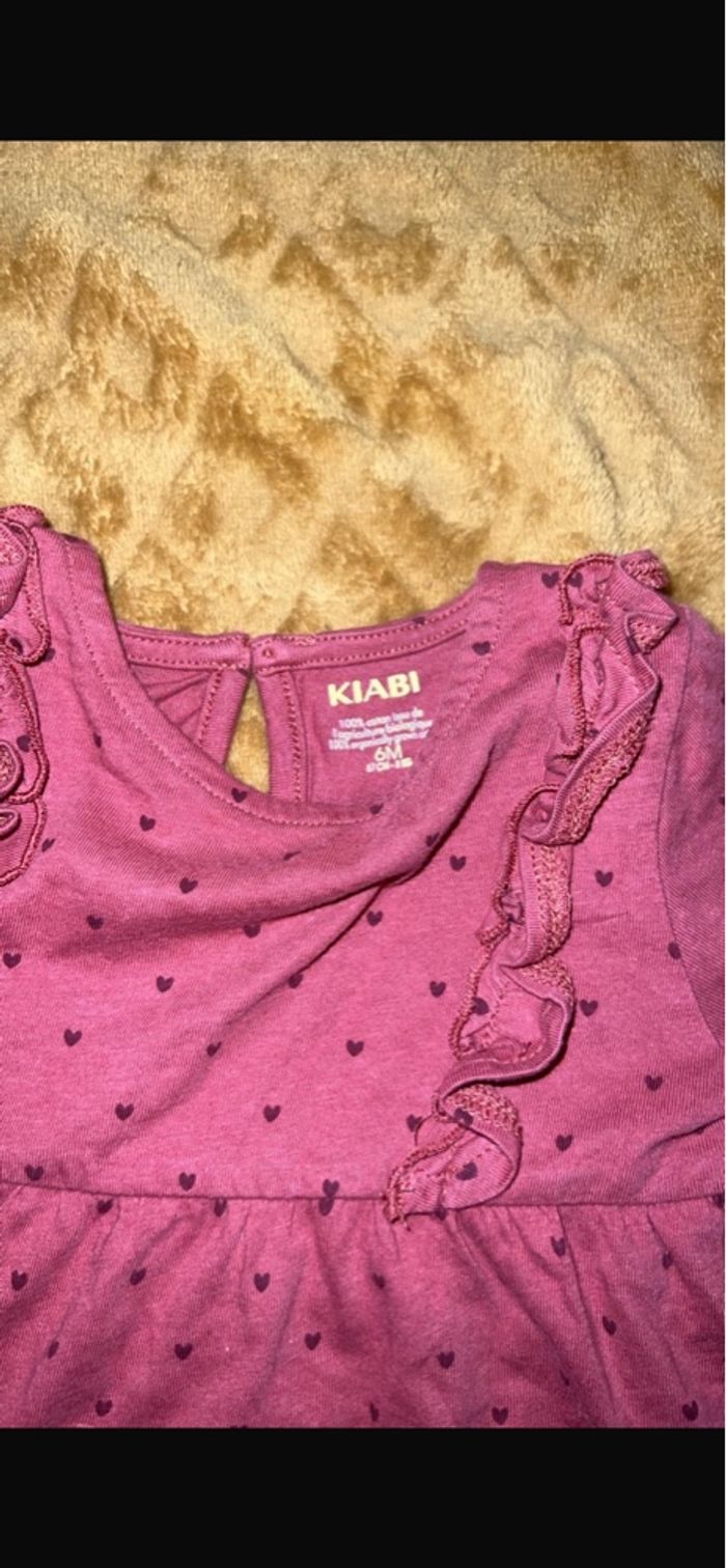 Robe tunique bébé - photo numéro 2