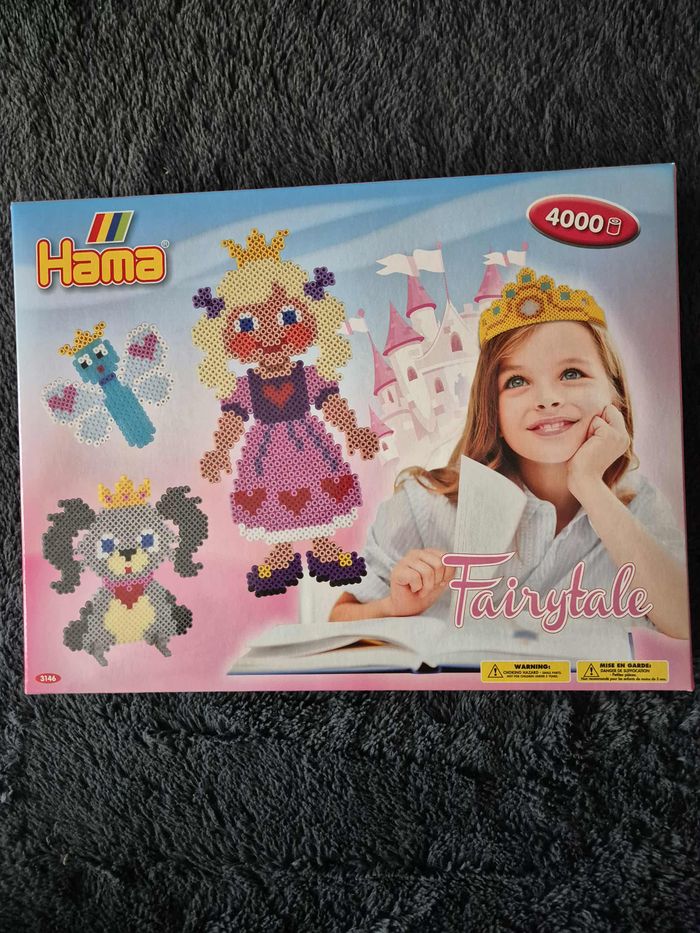 Hama - 3146 - Fairytale