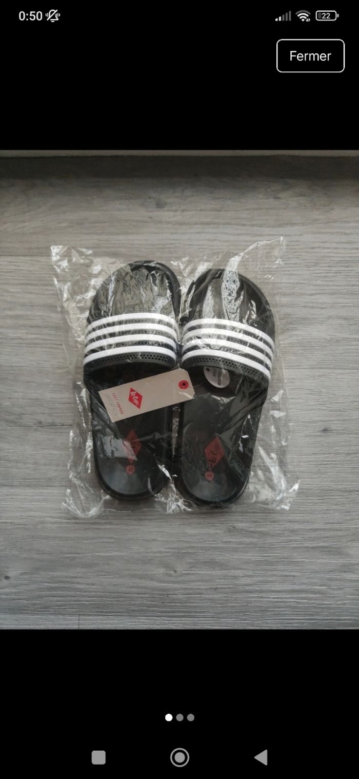 Lee Cooper neuves - photo numéro 4