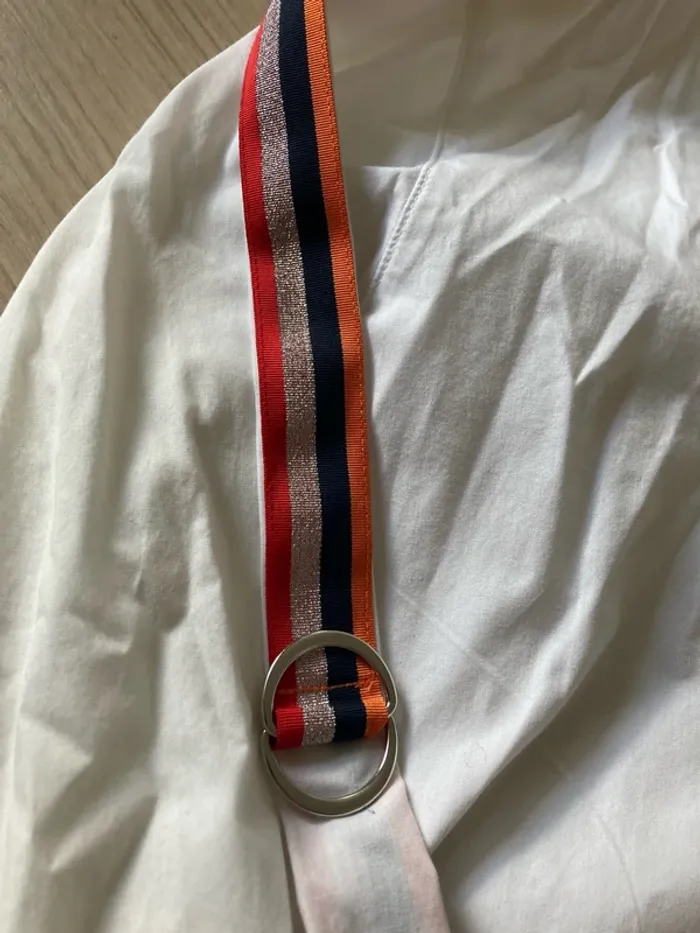 Chemise blanche Maison 123 - photo numéro 2