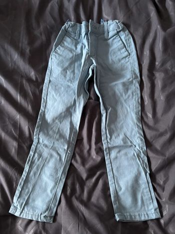chino kiabi 5 ans