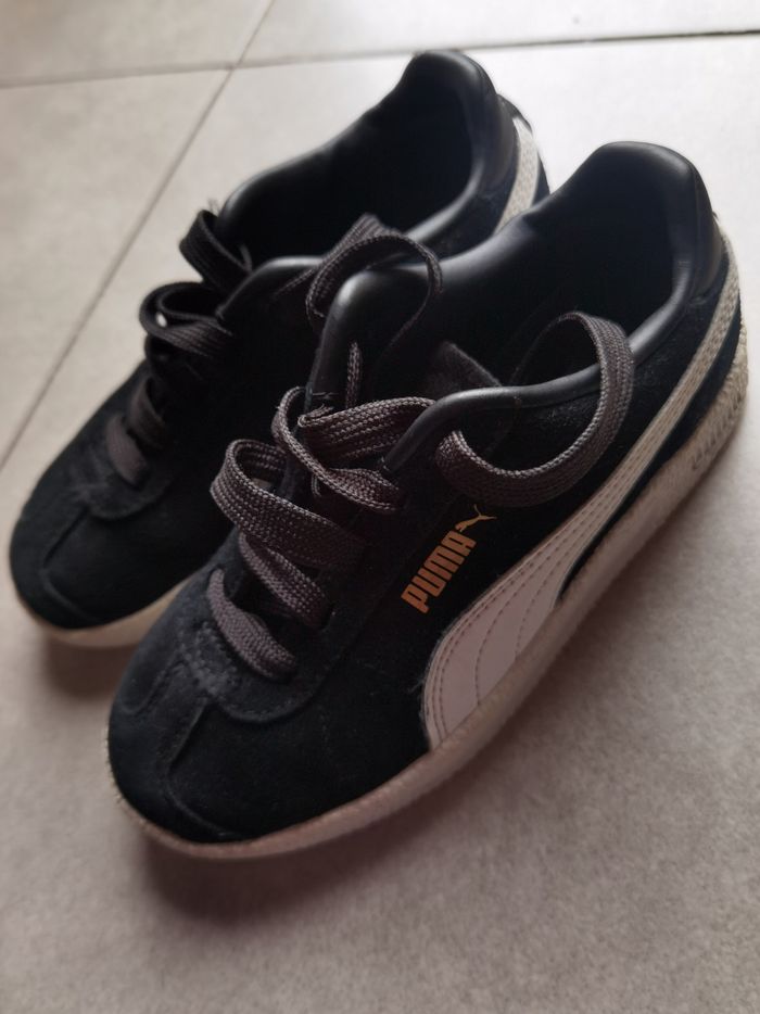 Basket puma - photo numéro 2