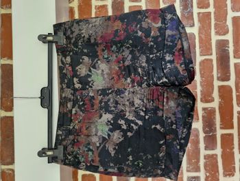 Short imprimé - Taille 38 - Camaïeu
