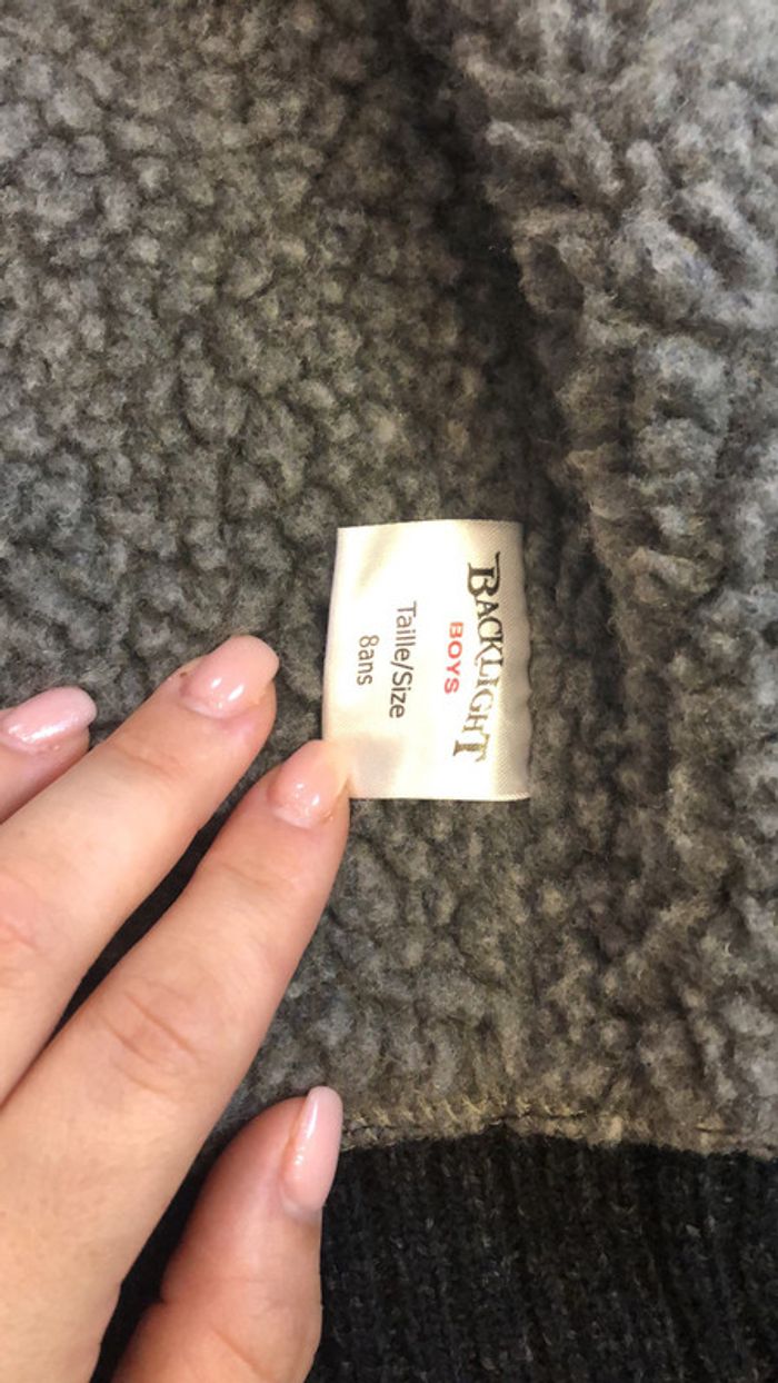 Veste garçon - photo numéro 6