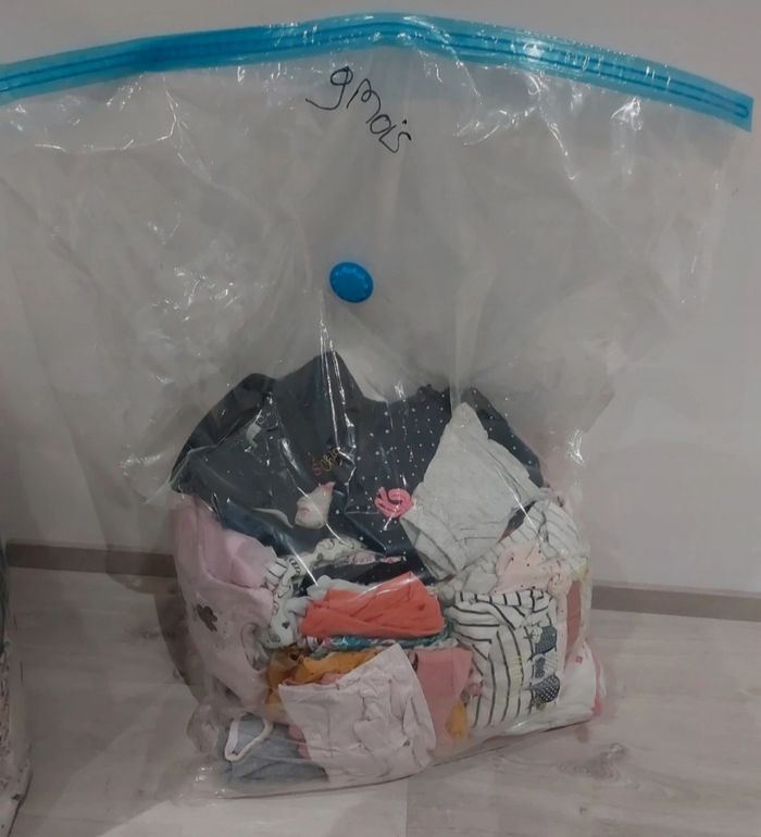 Vêtements bébé fille - photo numéro 6