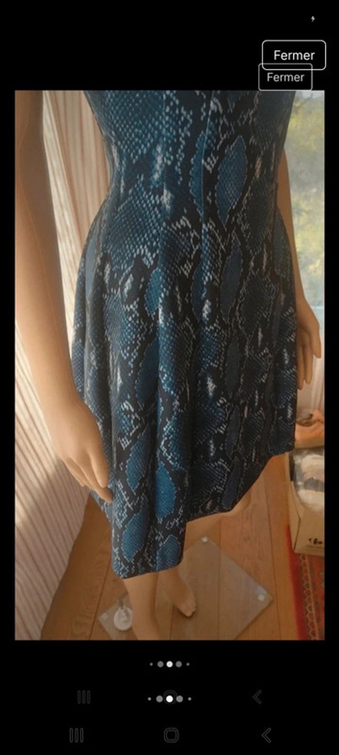 Magnifique Robe Pinko TAG taille XS - photo numéro 10
