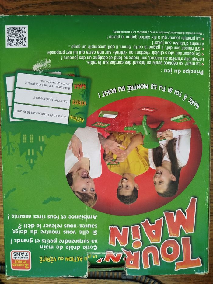 un jeu qui retourne littéralement le cerveau et la main ? - photo numéro 3