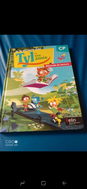 Livre d'apprentissage
