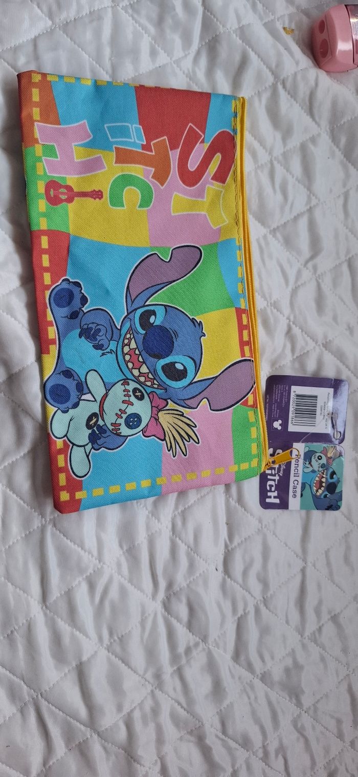 Trousse angel et stitch 2€ pièce - photo numéro 4