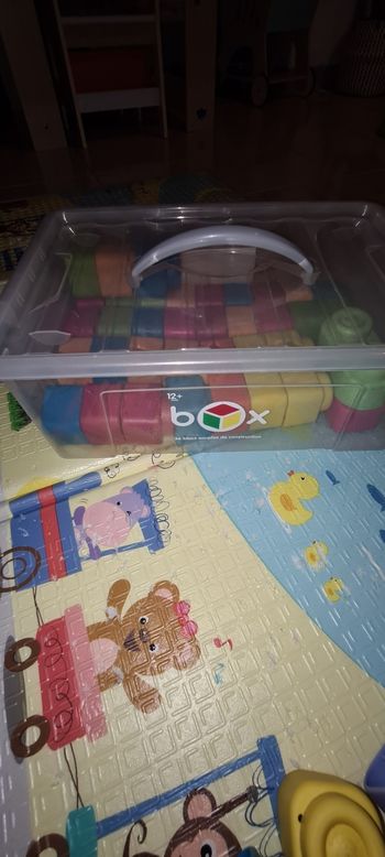 Blocs de construction