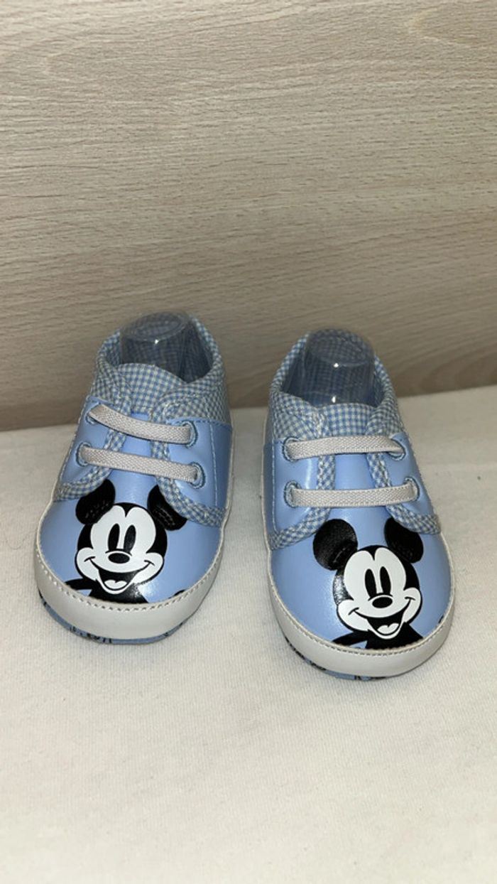 Chaussure mickey