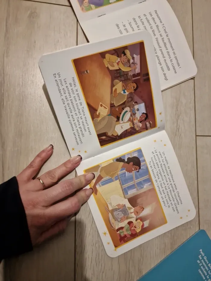 Lot petits livres Petit Ours Brun + Mon histoire du soir - photo numéro 8