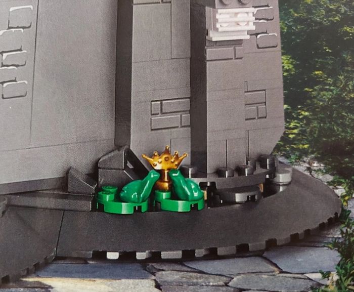 LEGO dysney Castle 71040 - photo numéro 8