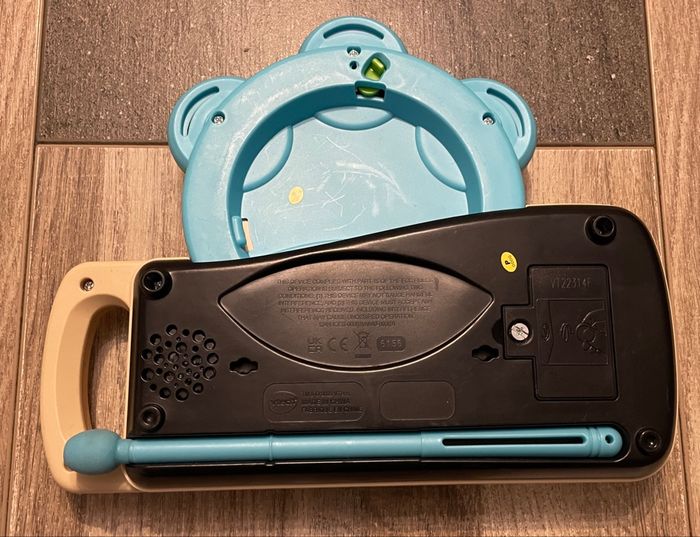 Xylo-Tambourin lumi magique Vtech - photo numéro 3