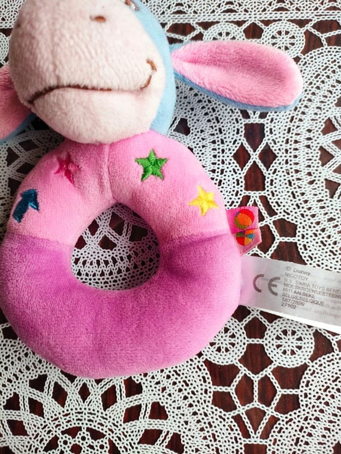 Hochet Disney - photo numéro 2