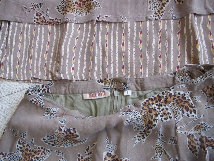 Ensemble été Burton taille1 - photo numéro 3