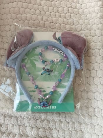 Ensemble 4 pièces Stitch