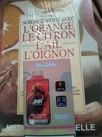 16k cherry Strawberry raspberry 