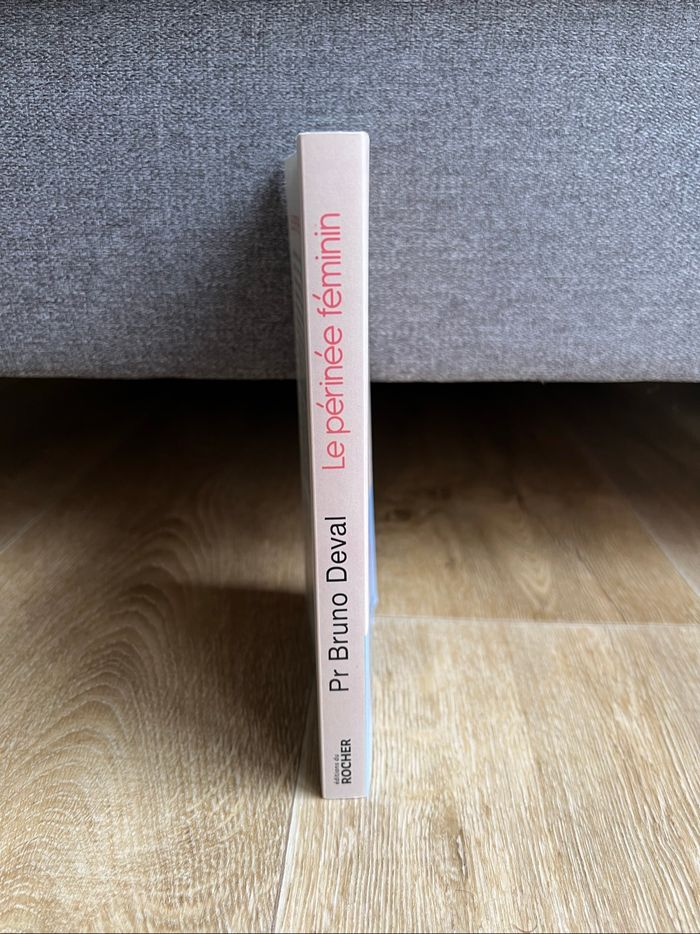 Livre « Le périnée féminin » du Pr Bruno Deval - photo numéro 3