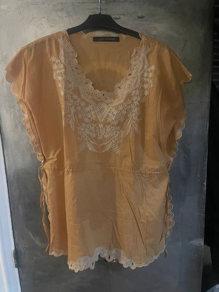 Tunique Zara neuf XS
