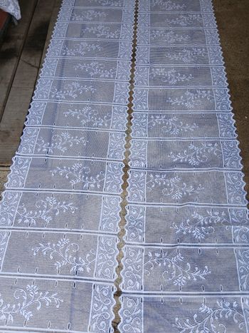 Paire en2x90 cm sur 2m de longueur modulable