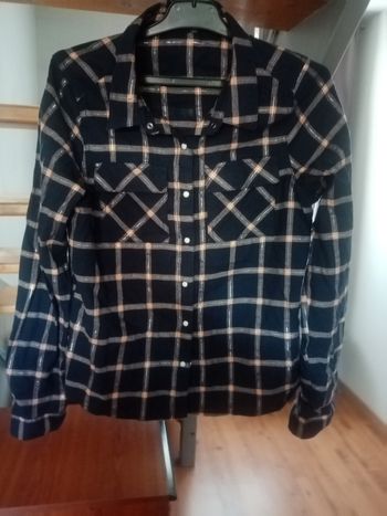 Chemise taille 16ans tissaia
