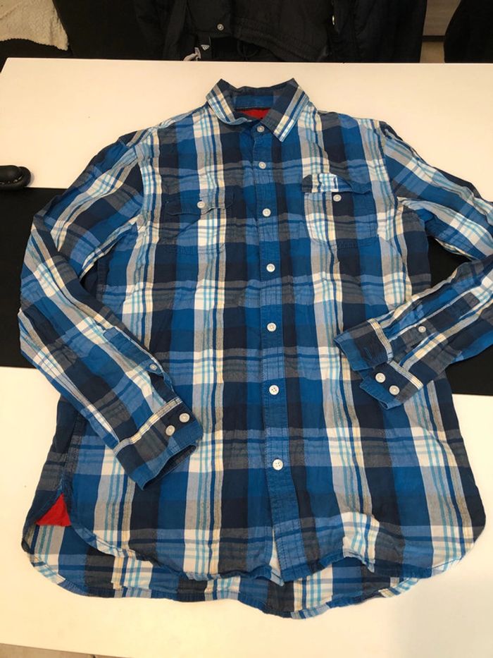 Chemise homme, taille M
