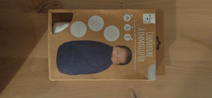 Couverture d'emmaillottage