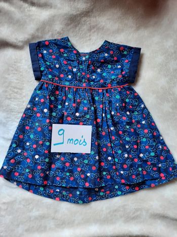 Robe 9mois