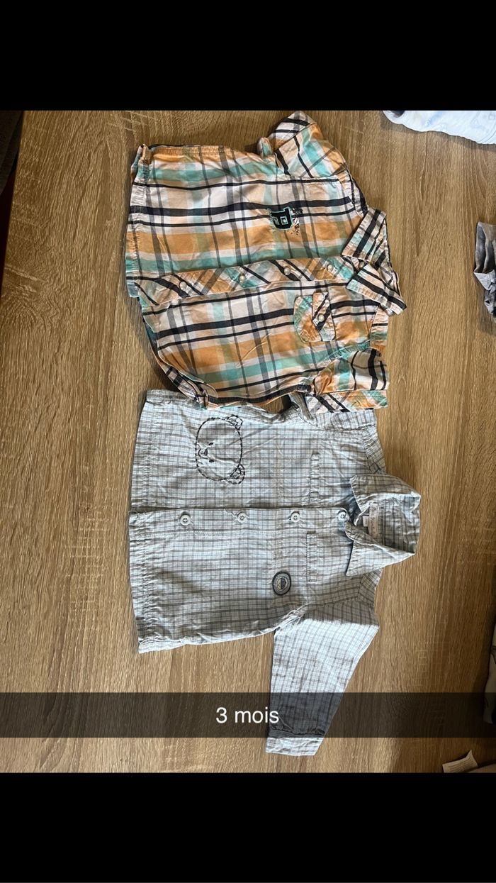 chemise