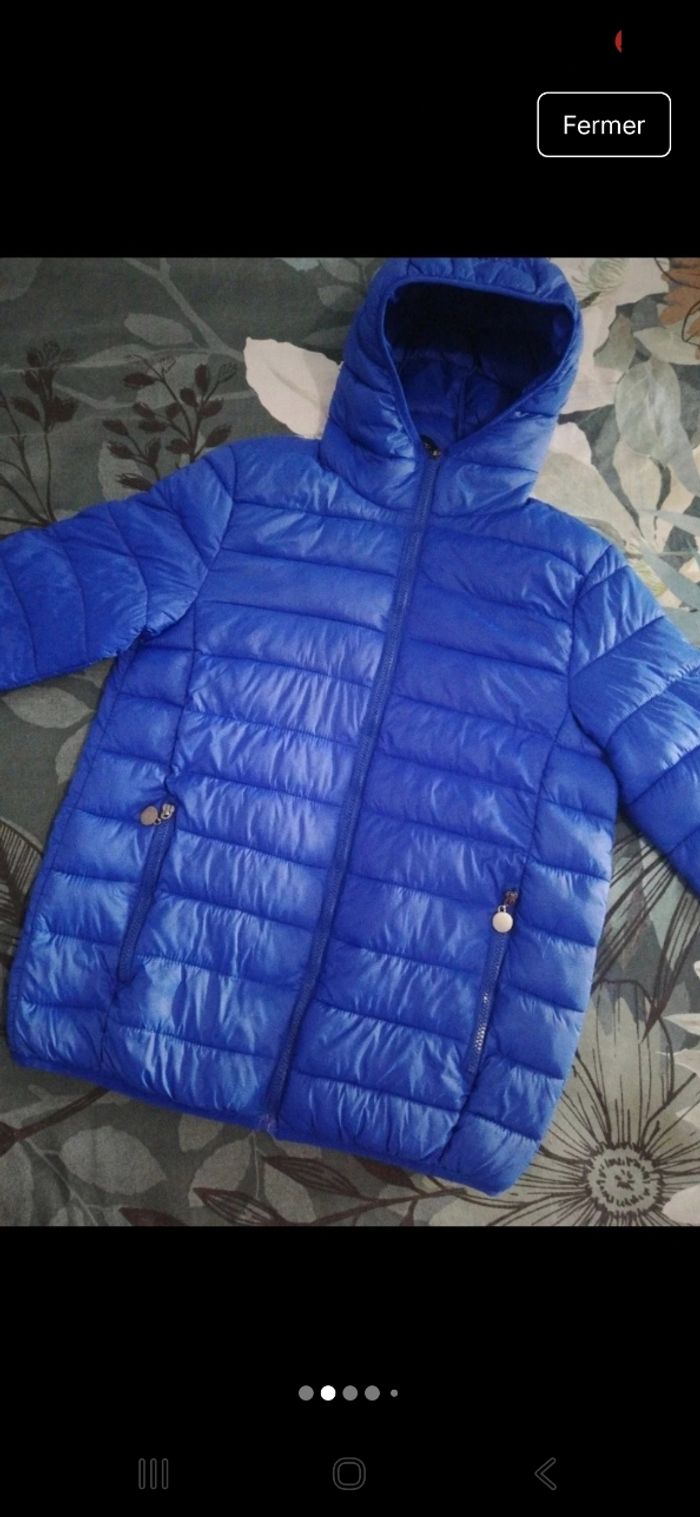 Doudoune Homme taille M - photo numéro 2