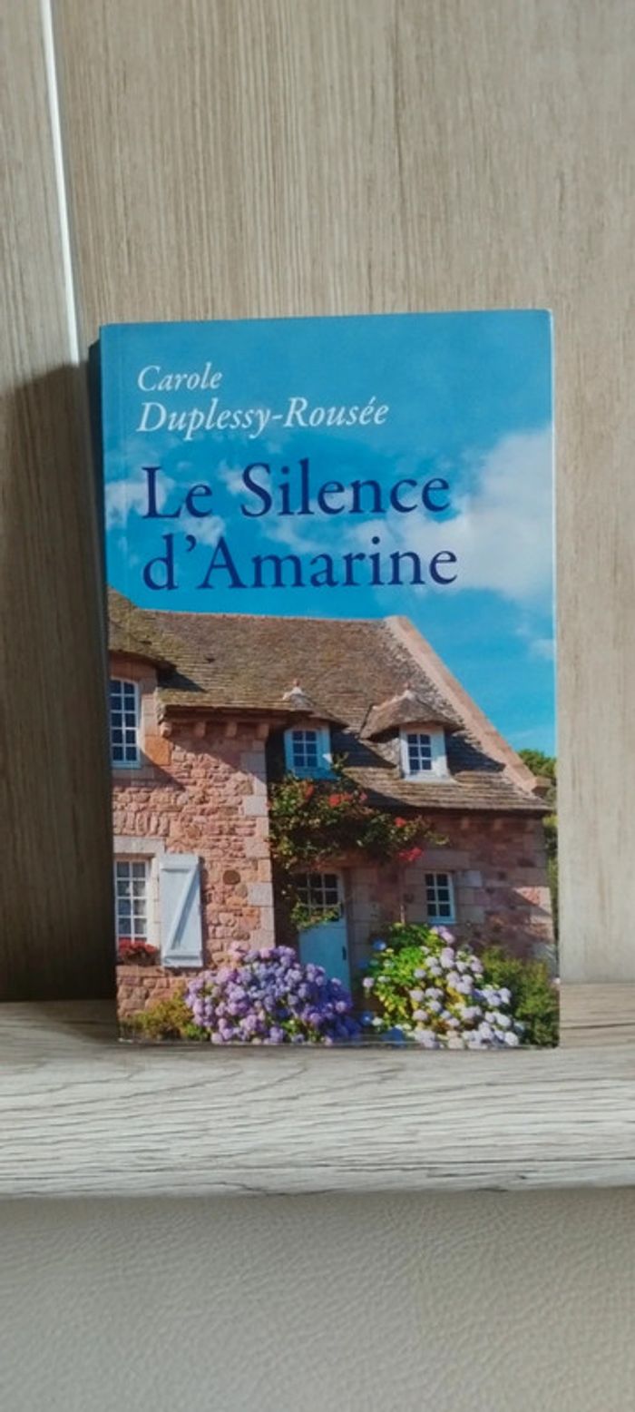 Le silence d'Amarine