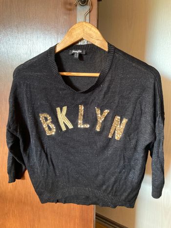 Pull manches 3/4